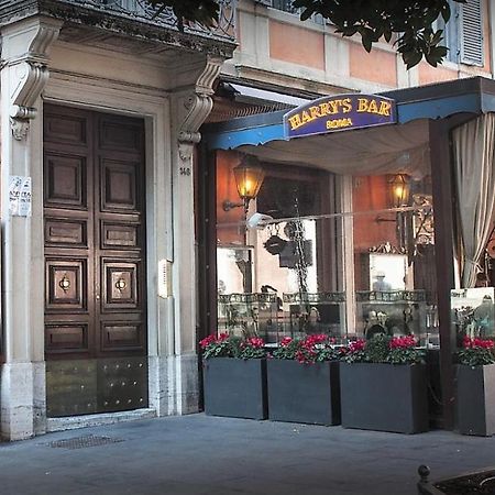 The Shire Hotel Рим Екстериор снимка