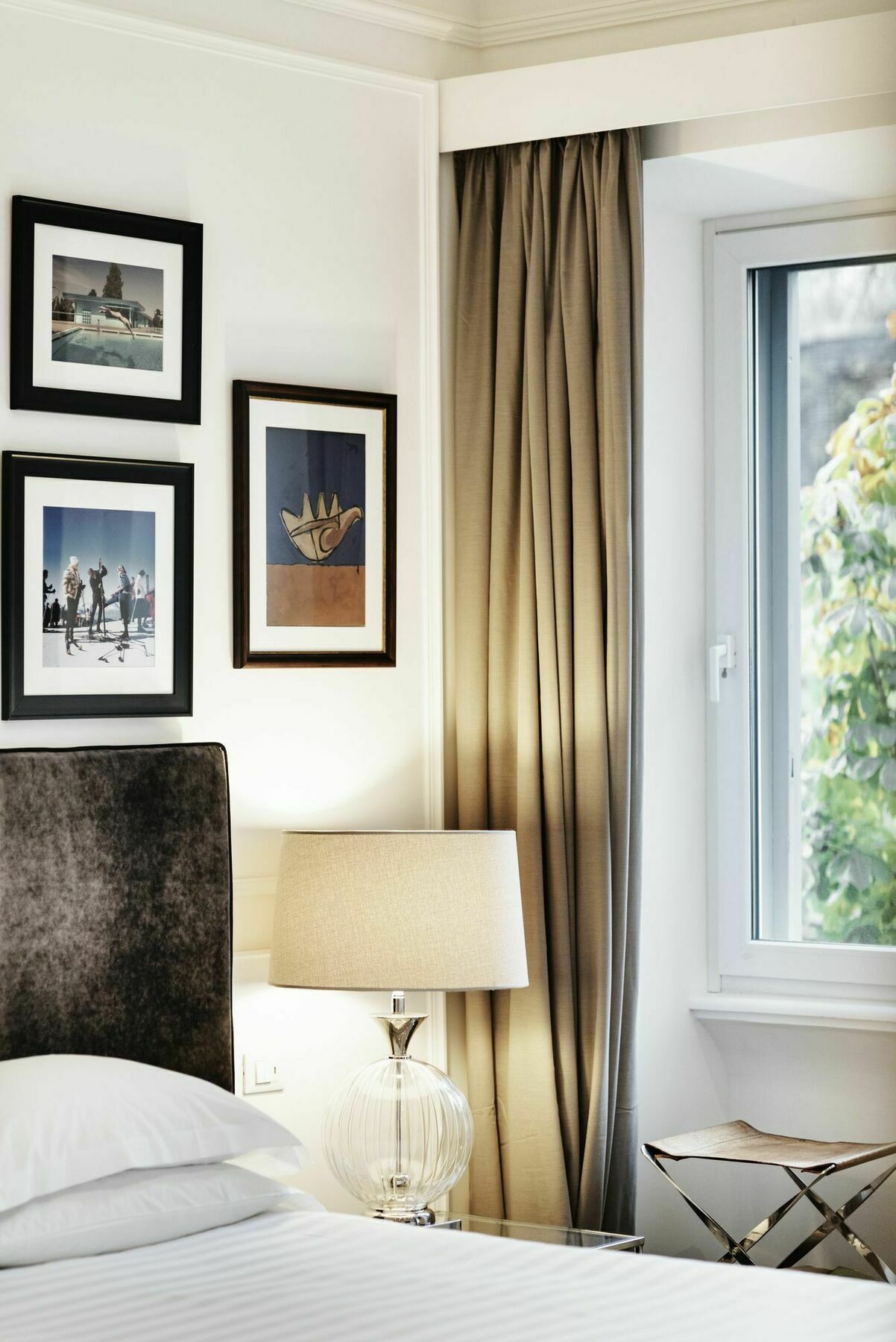 The Shire Hotel Рим Екстериор снимка