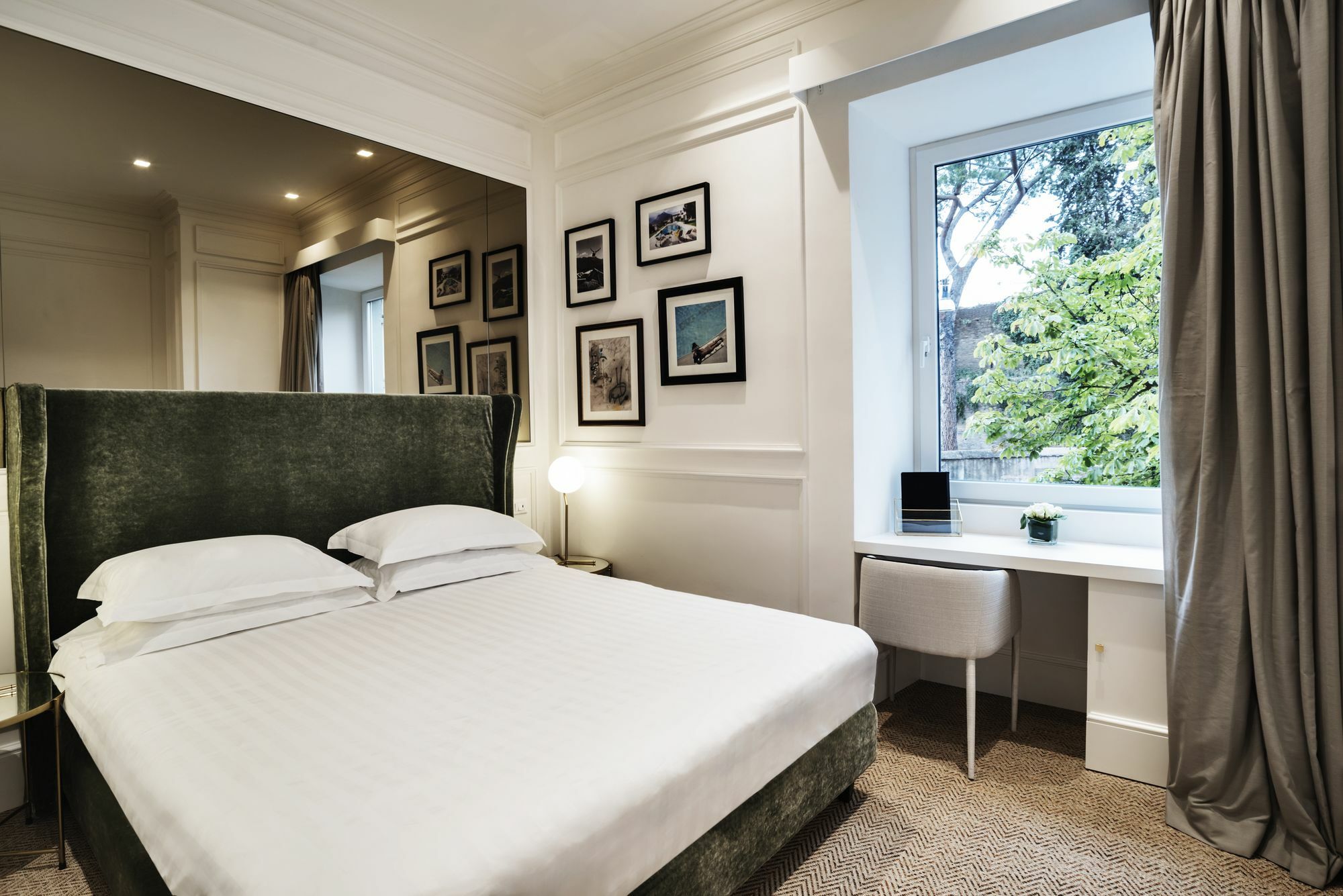 The Shire Hotel Рим Екстериор снимка